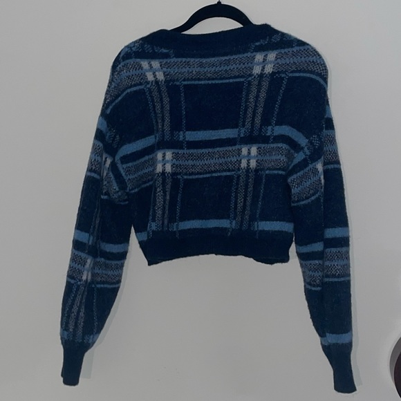 PACSUN cropped cardigan 💙 - Picture 2 of 3